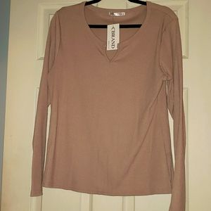 CBRAND long sleeve tee size 2XL